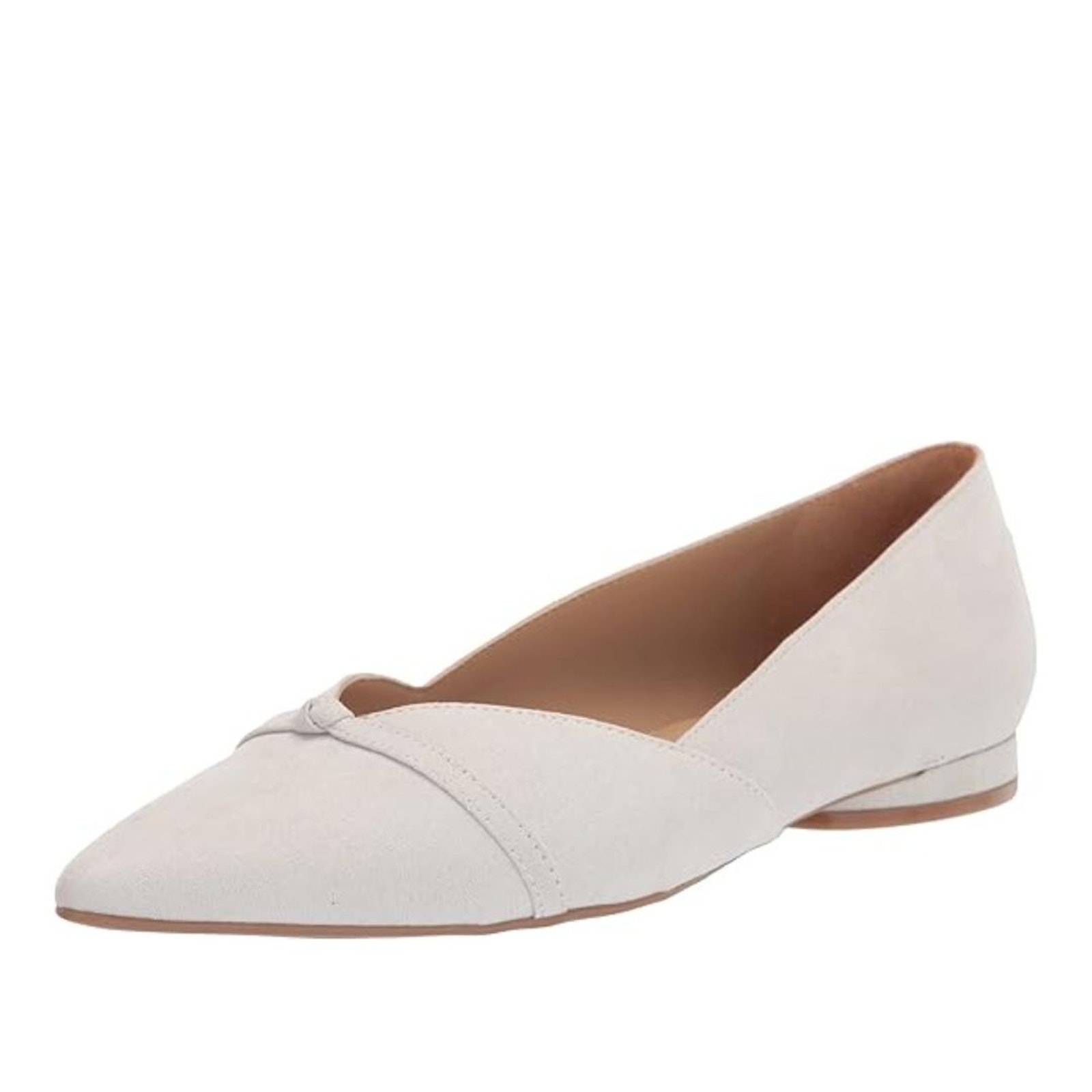 Naturalizer Women's Beau Ballet Flat Urban Mist Size 9 M