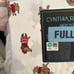 Cynthia Rowley Valentine Dachshund Dog Full Size Sheet Set