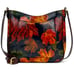 Patricia Nash Authentic EMELINE Maple Leaves Crossbody Bag NWT