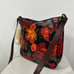 Patricia Nash Authentic EMELINE Maple Leaves Crossbody Bag NWT