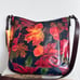 Patricia Nash Authentic EMELINE Maple Leaves Crossbody Bag NWT
