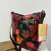 Patricia Nash Authentic EMELINE Maple Leaves Crossbody Bag NWT