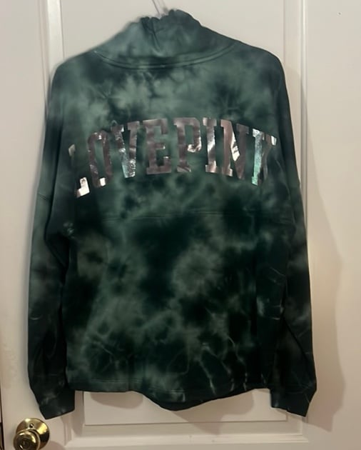 Victoria’s Secret PINK Cowlneck Pullover Size XS
