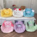 Sanrio Pompompurin chair seat cushion