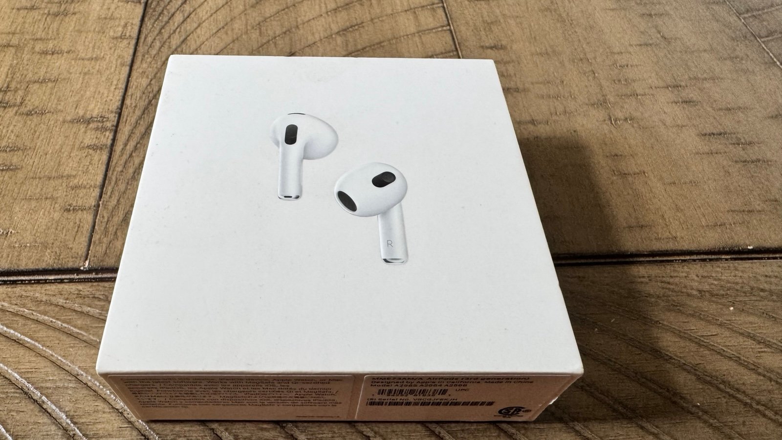 Apple AirPods 3 generation