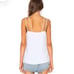 Tye front cami