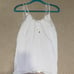 Tye front cami