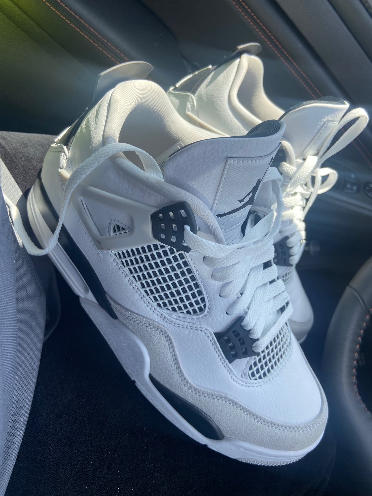Air Jordan 4 retro