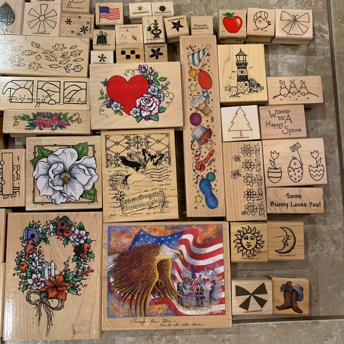 Stamps