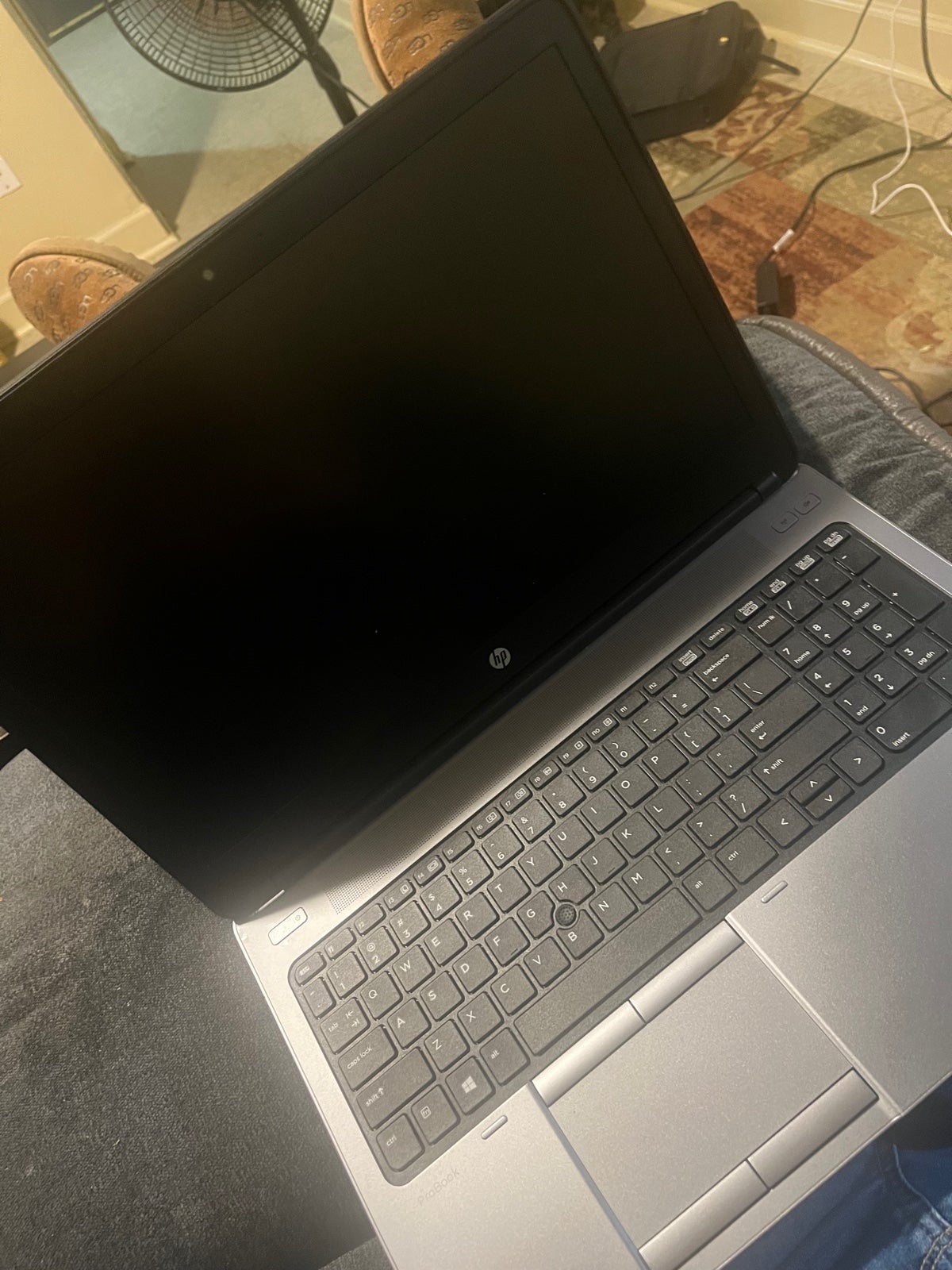Hp probook