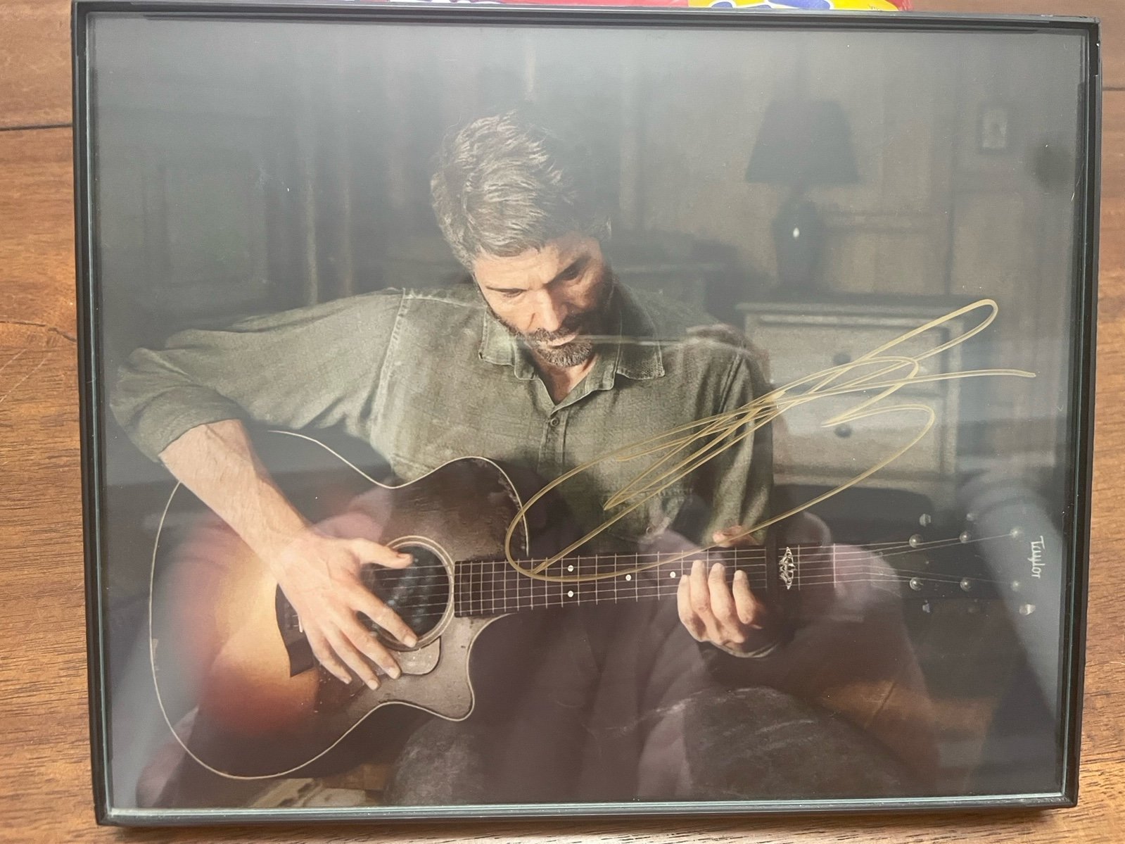 Niall Horan SIGNED 2018 Flicker World Tour poster | Mercari