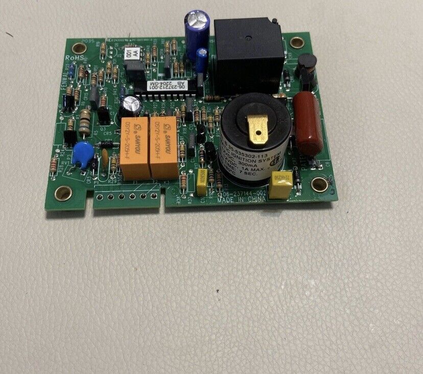 Suburban 520820 RV Furnace Heater Fan Control Ignition Circuit Board OEM BOARD