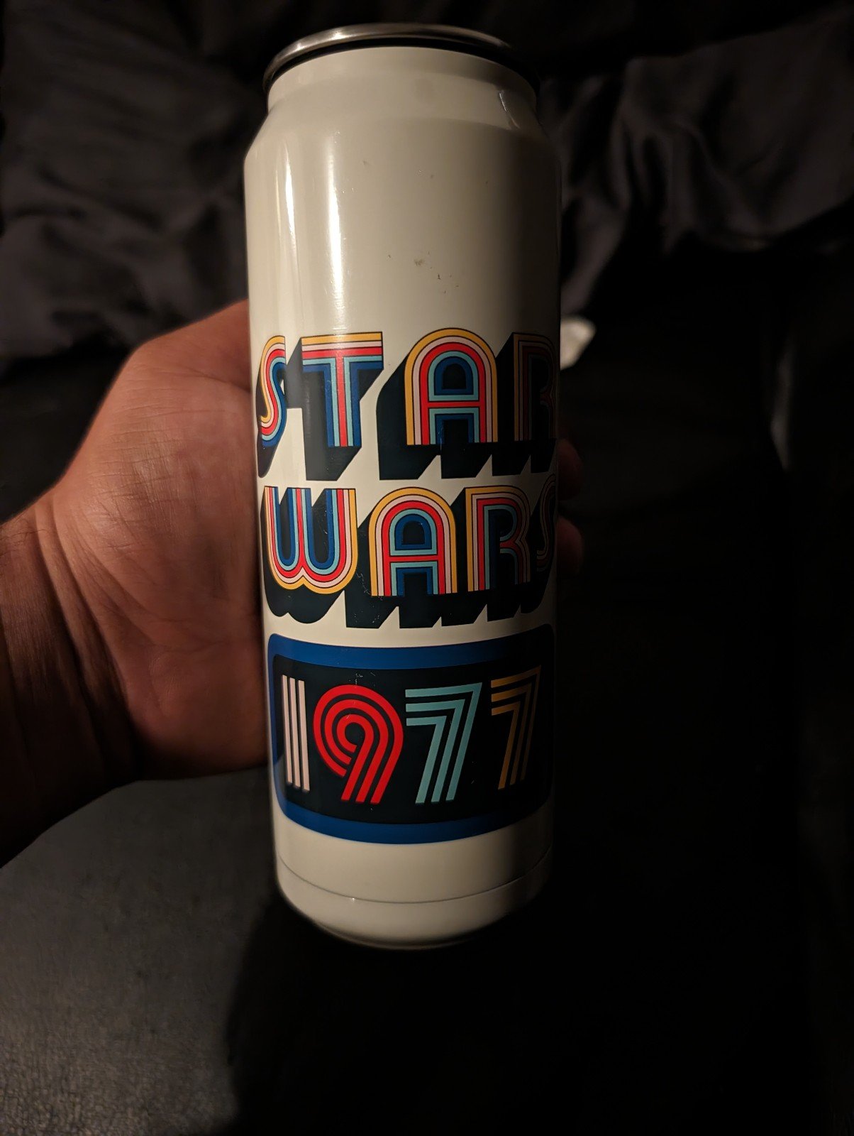 Star Wars igloo food graded cup