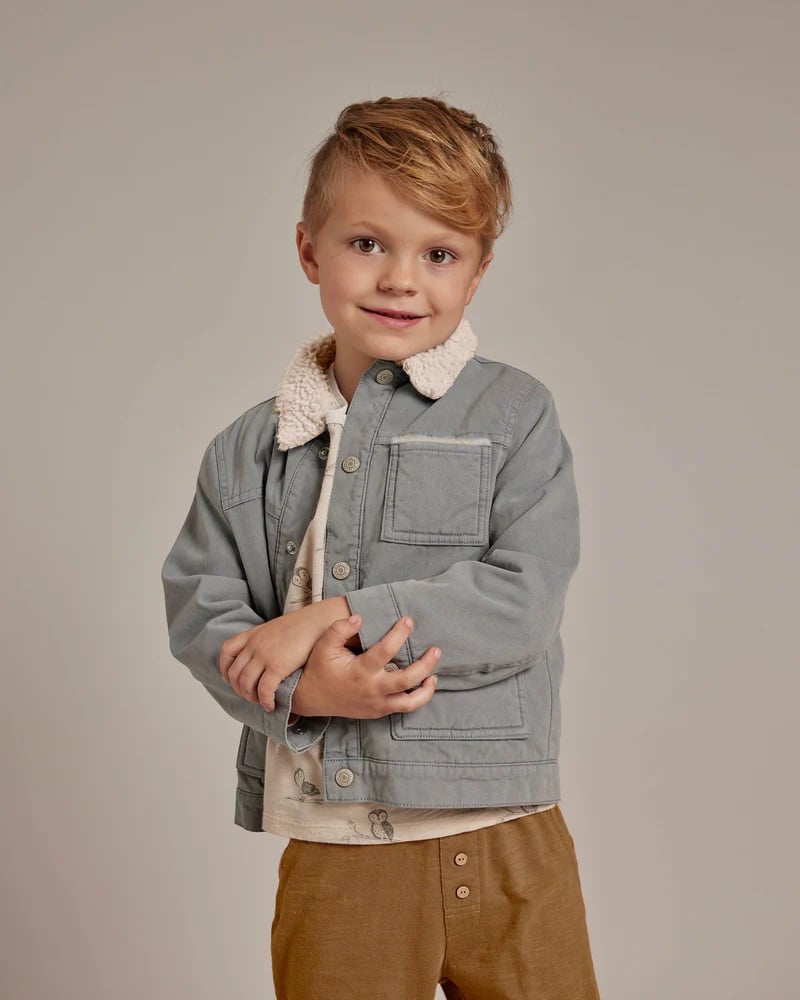 Rylee + Cru rancher coat