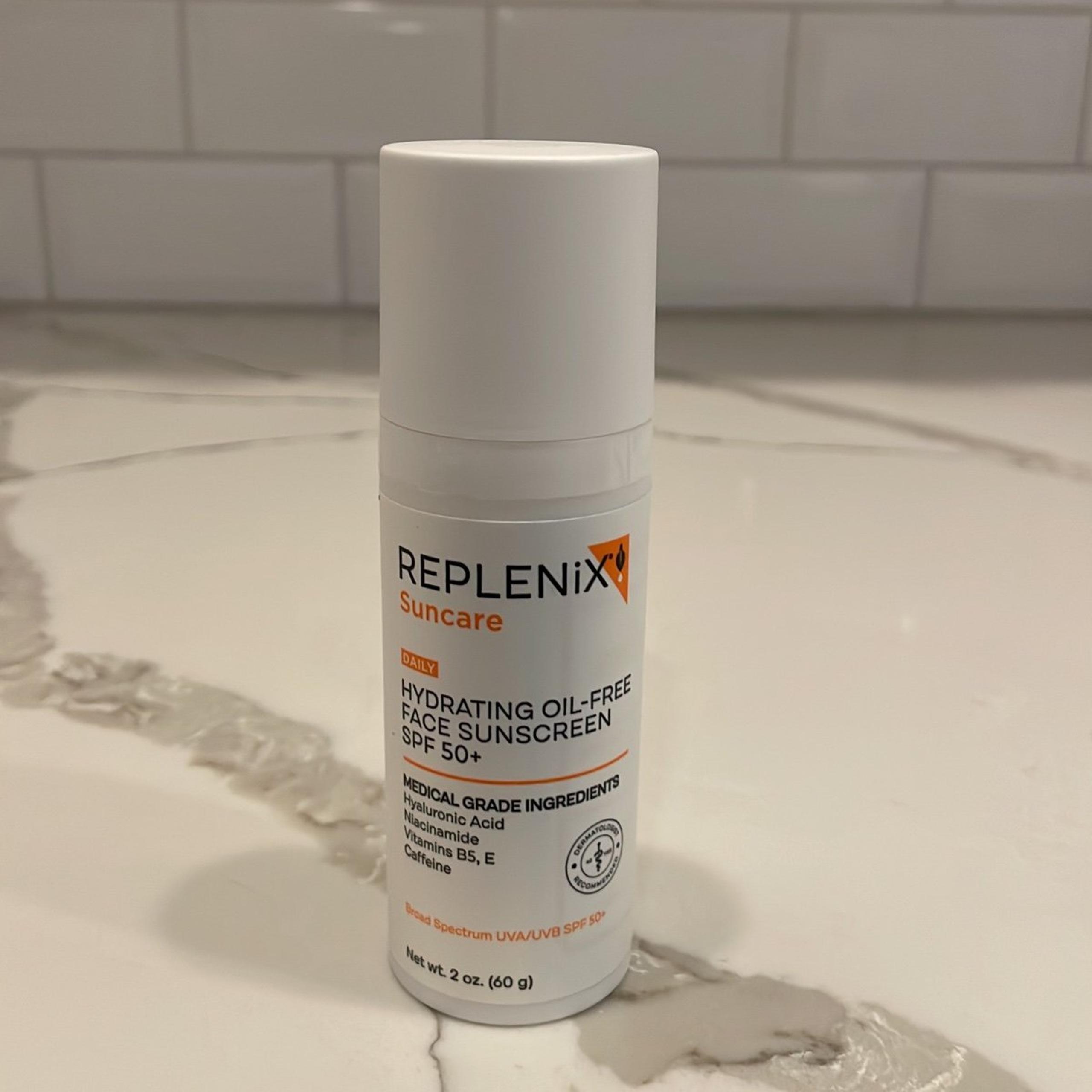 Replenix spf