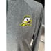 Colosseum Athletics University of Oregon Ducks 1/4 Zip Activewear Shirt Small