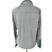 Colosseum Athletics University of Oregon Ducks 1/4 Zip Activewear Shirt Small