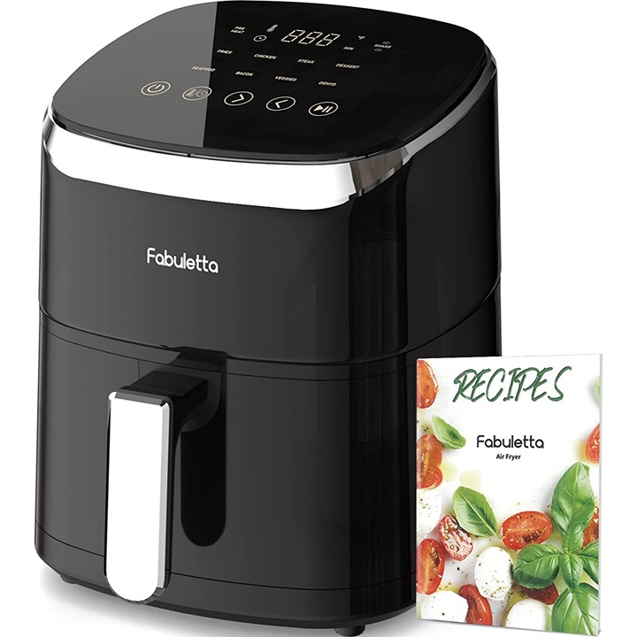 Fabuletta 9 Cooking Functions Electric Air Fryer, 1550 W