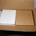 Progress Lighting polished chrome wall mount sconce new open box