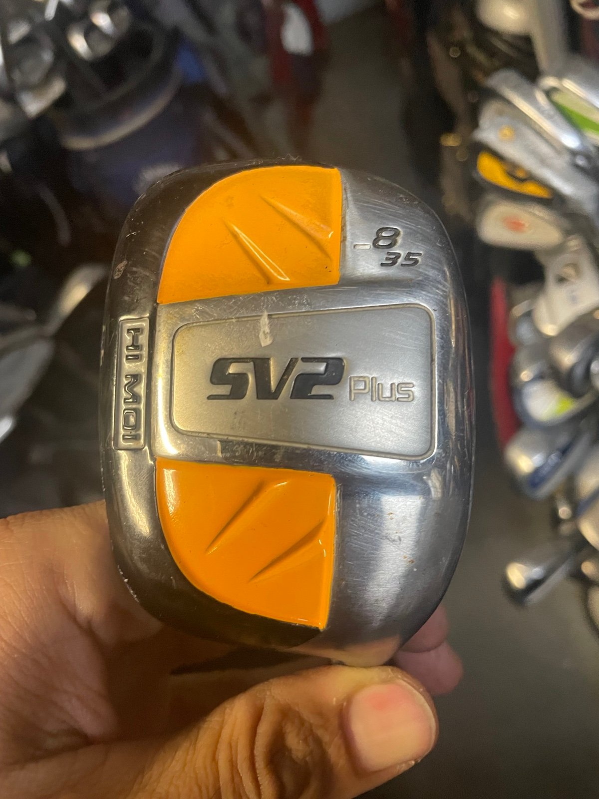 SV2 Plus 8 Wood