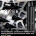 Spline Lug Nut Socket Set, 10 Piece Aftermarket Spline Lug Nut Key Easily Removi