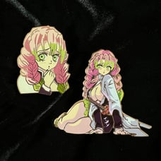 KNY Mitsuri Set