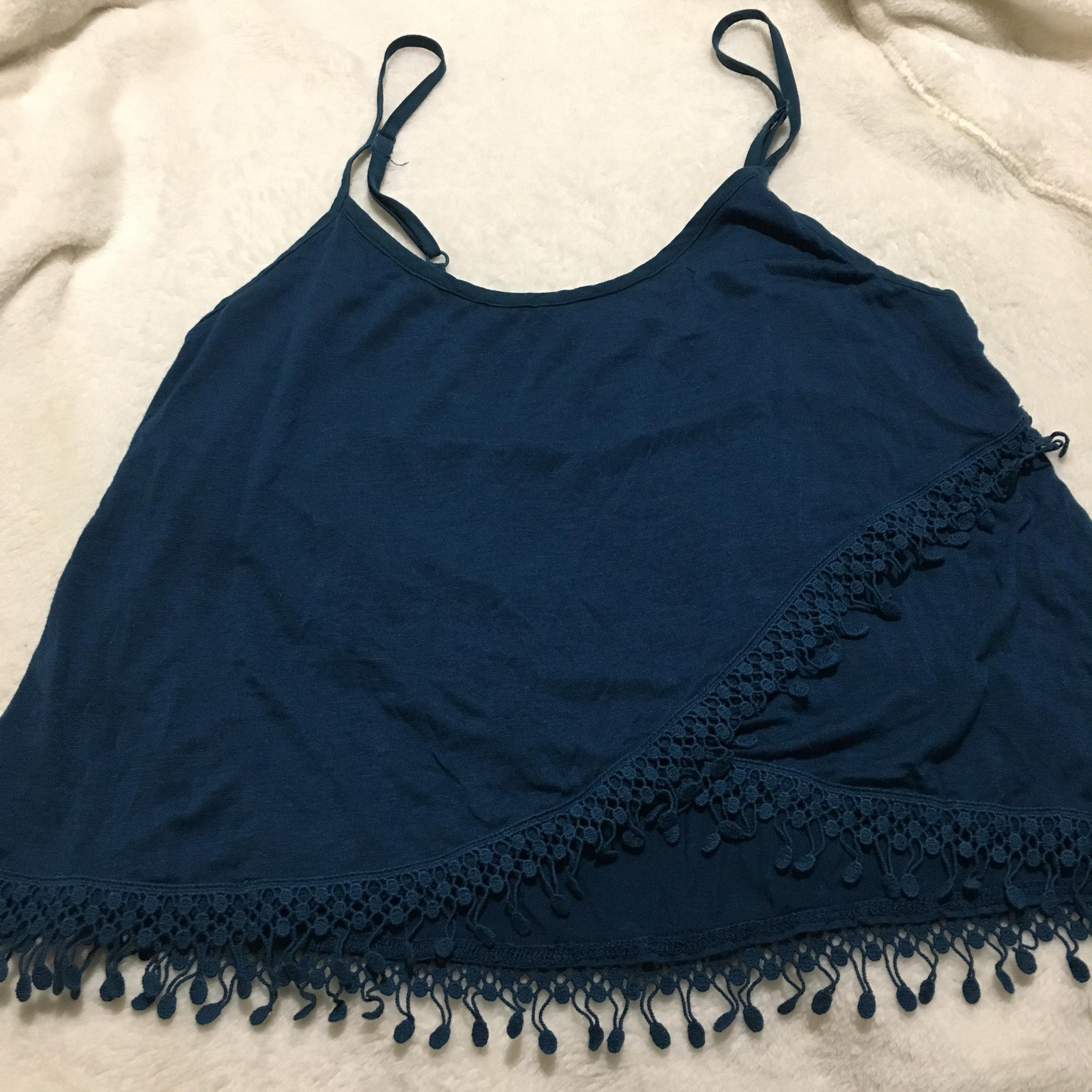 American Rag Crop Tank Top