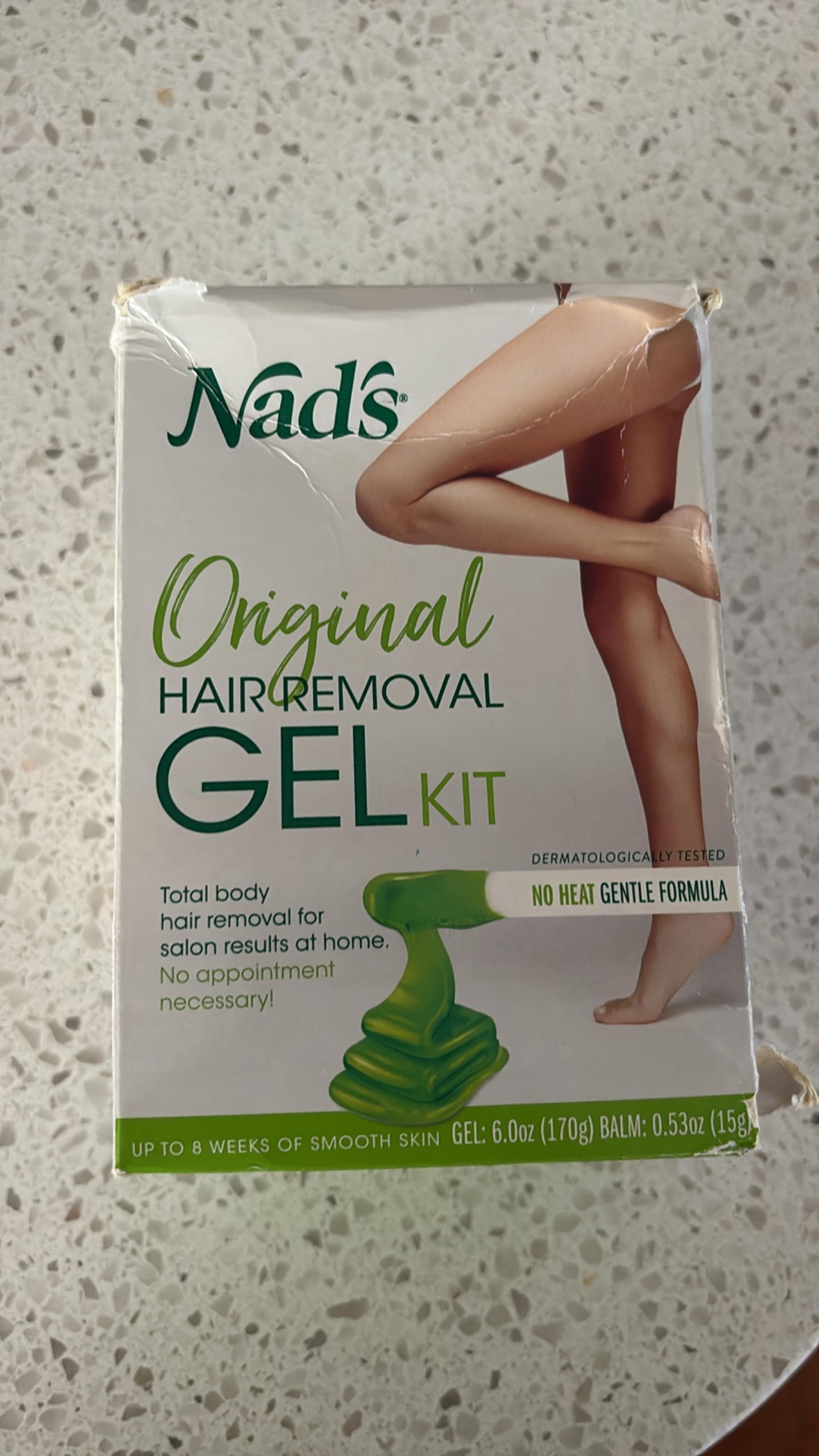 Nads Gel
