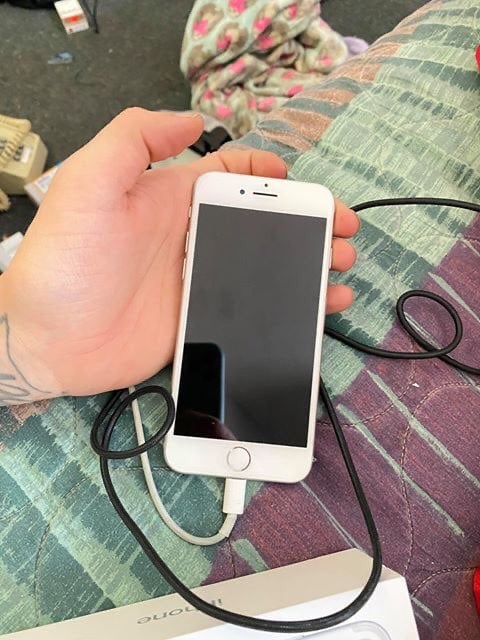 iPhone 7 Plus Silver
