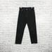 Helmut Lang Made in USA Women's Straight Leg Denim Jeans in Black size 27