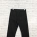 Helmut Lang Made in USA Women's Straight Leg Denim Jeans in Black size 27