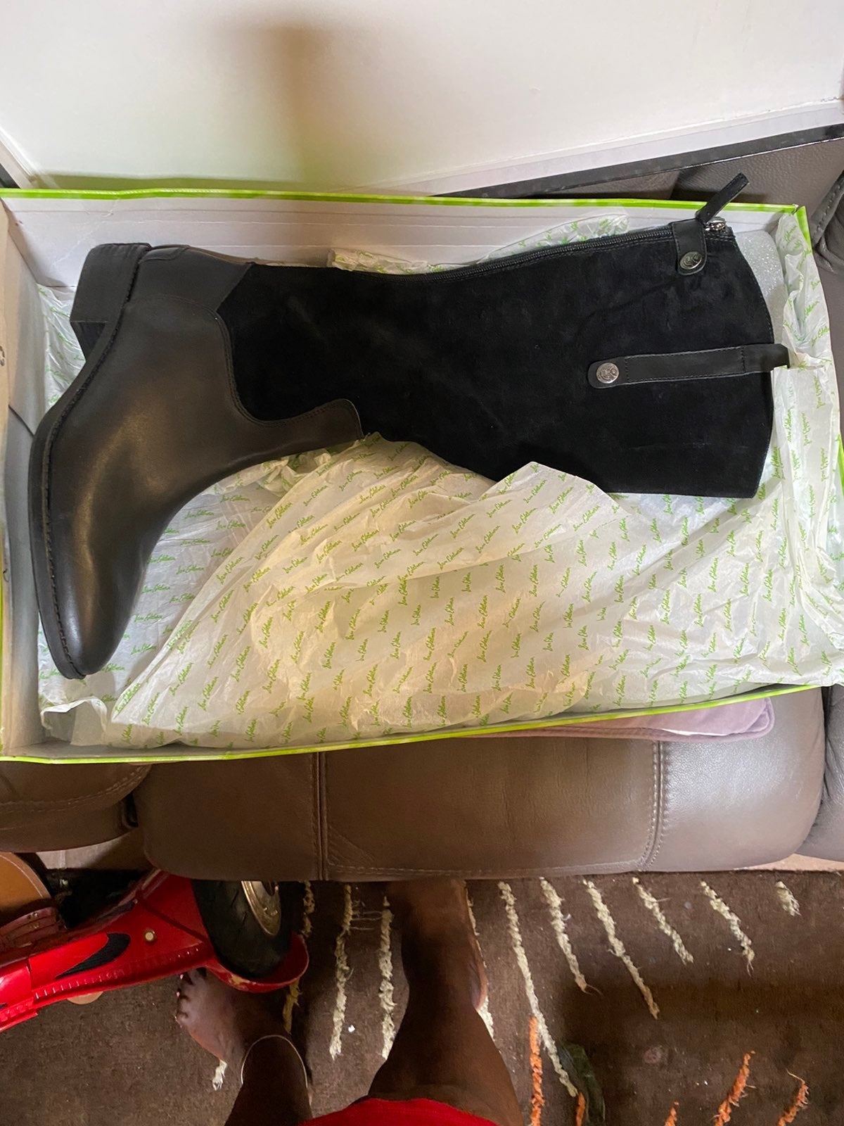 Sam Edelman boots