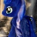 Nightmare Moon / Princess Luna - Build a Bear 2015