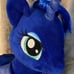 Nightmare Moon / Princess Luna - Build a Bear 2015