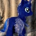 Nightmare Moon / Princess Luna - Build a Bear 2015