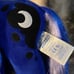 Nightmare Moon / Princess Luna - Build a Bear 2015