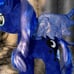 Nightmare Moon / Princess Luna - Build a Bear 2015