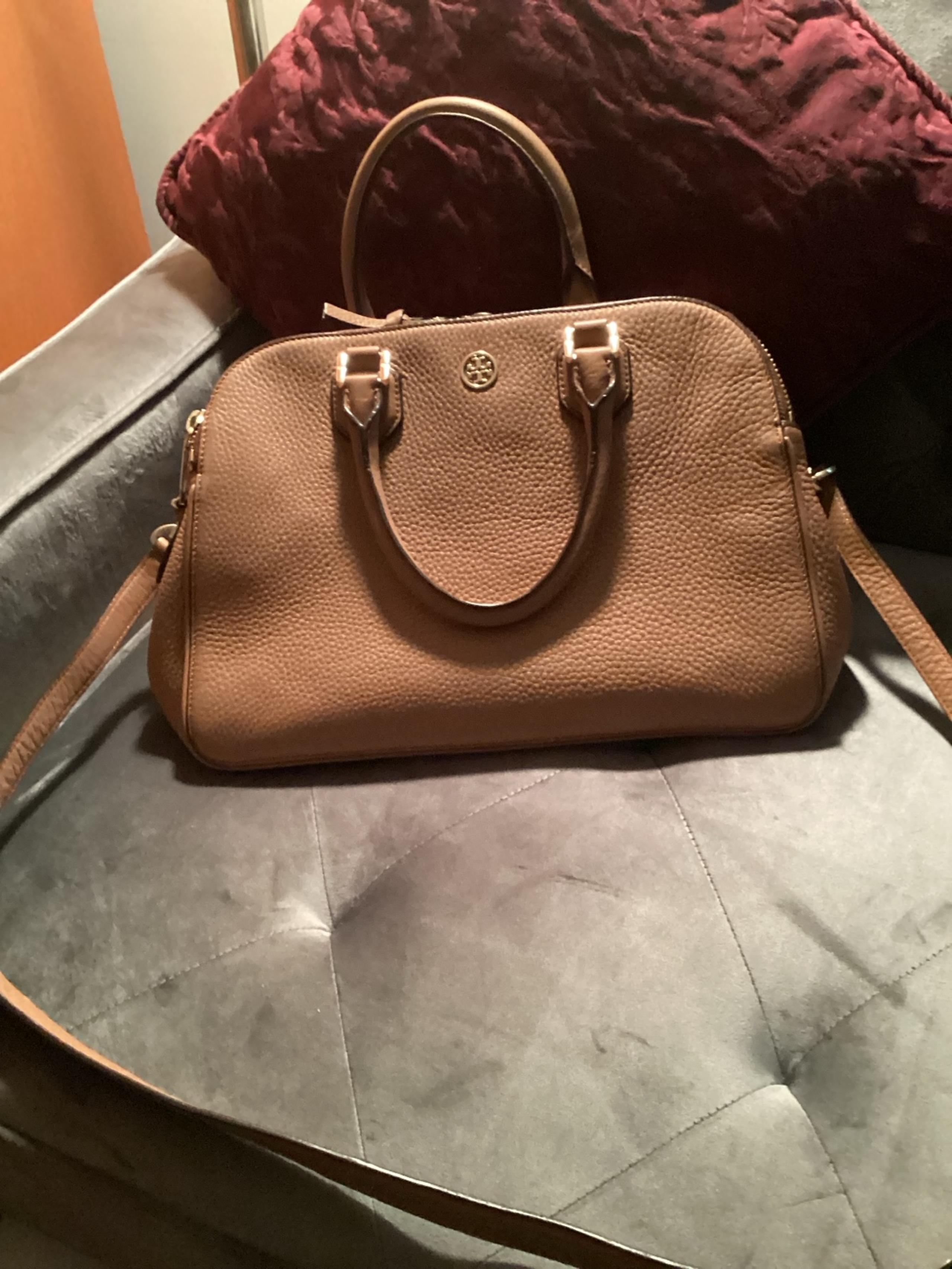Tory Burch Robinson Satchel