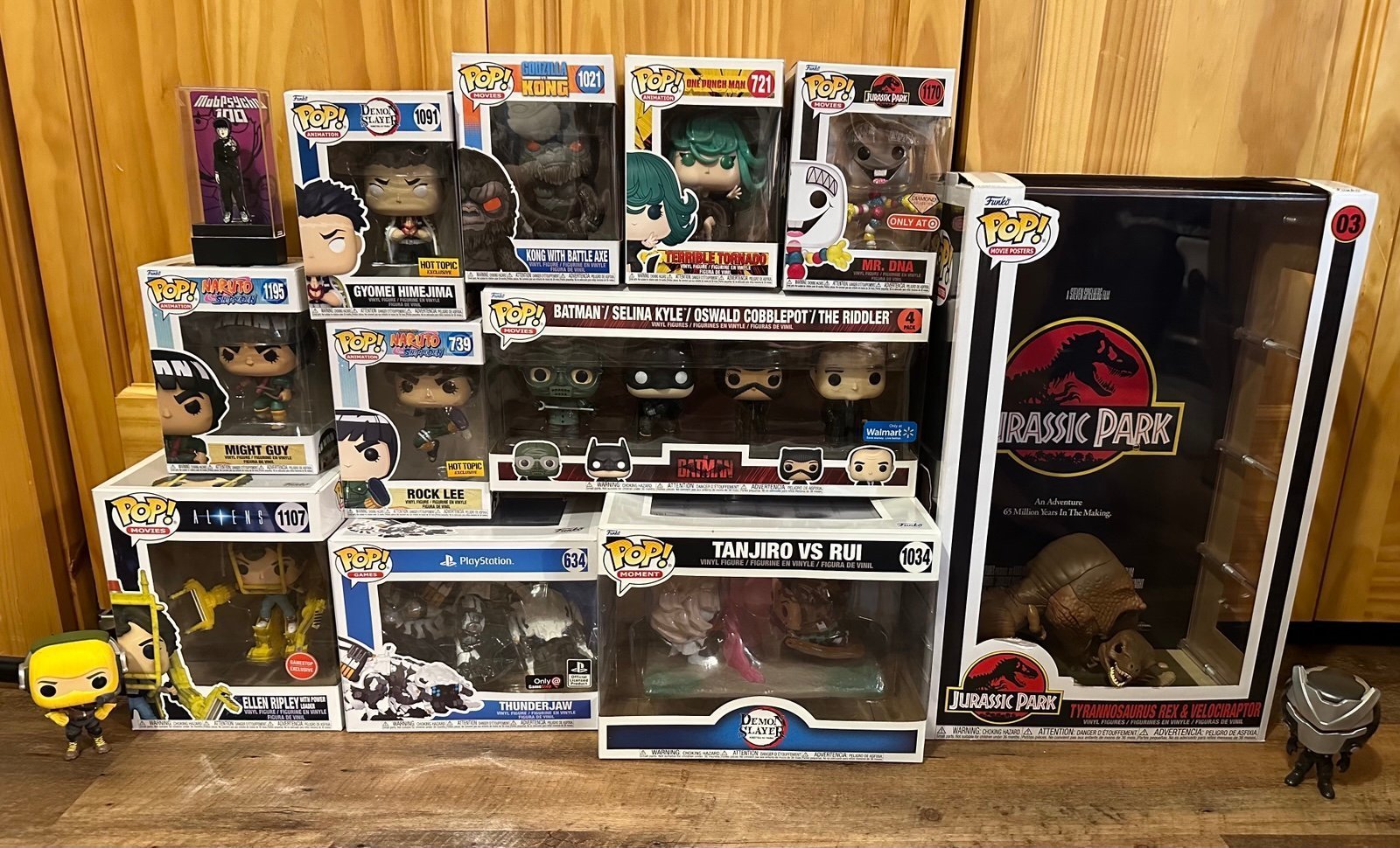 Funko Pop Bundle