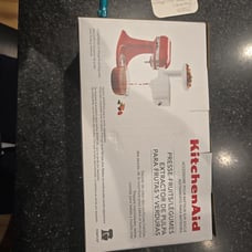 KitchenAid fruit and vegetable strainer