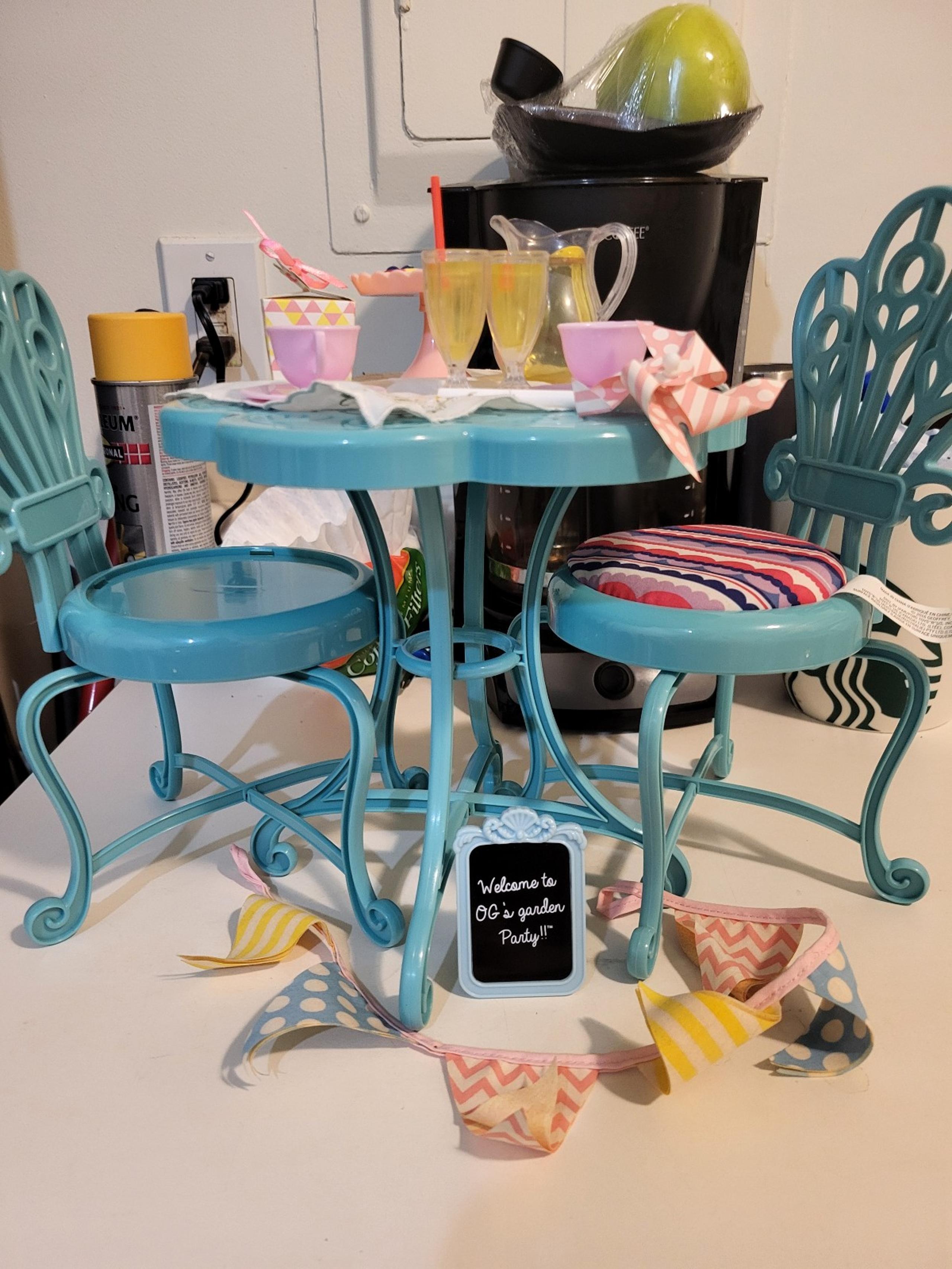 Journey girls party set