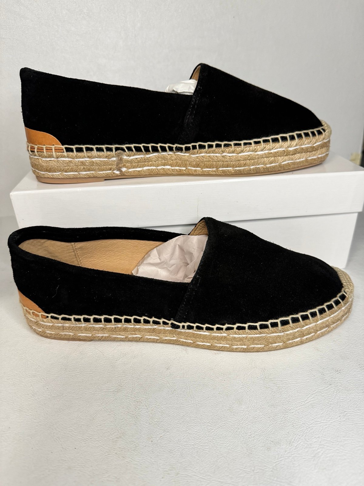 Patricia Green - Abigail Slip on Espadrille Classic Casual style comfy outdoor