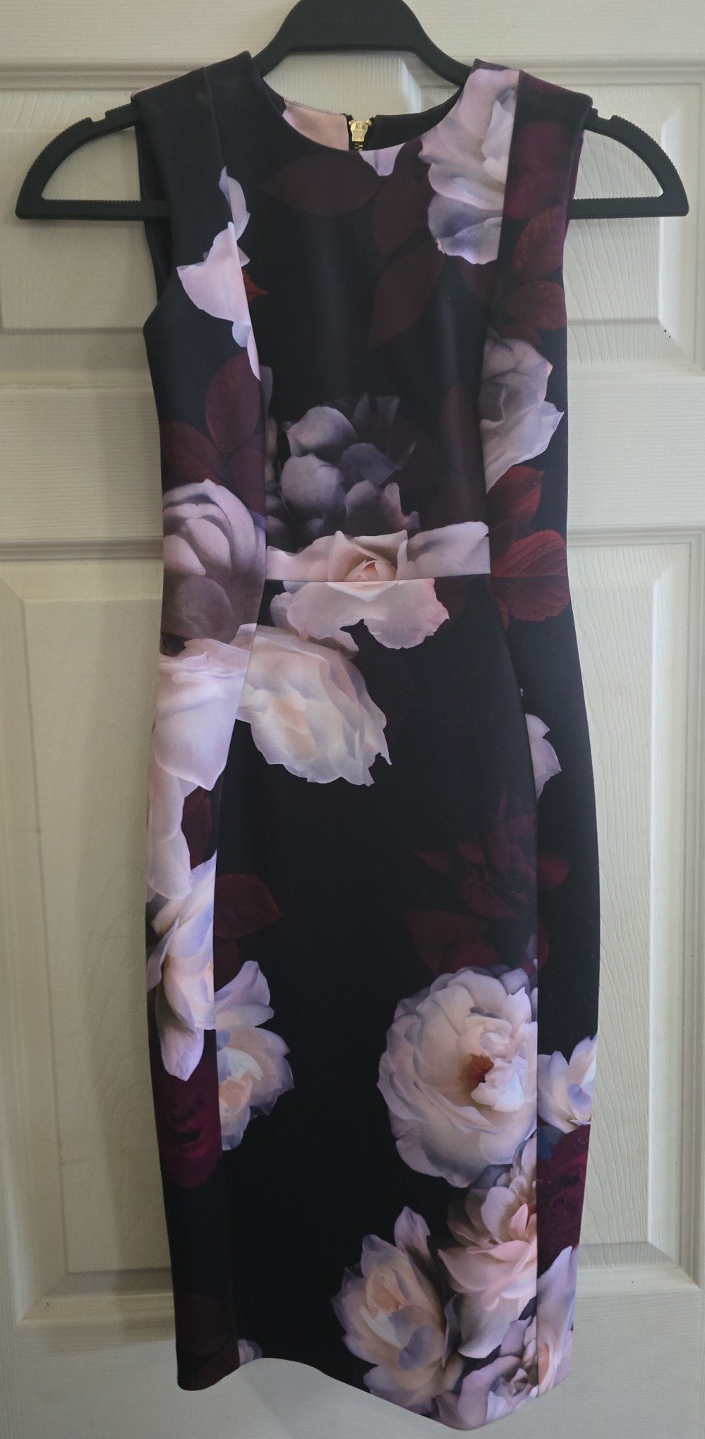 Calvin Klein Sheath Dress 0P