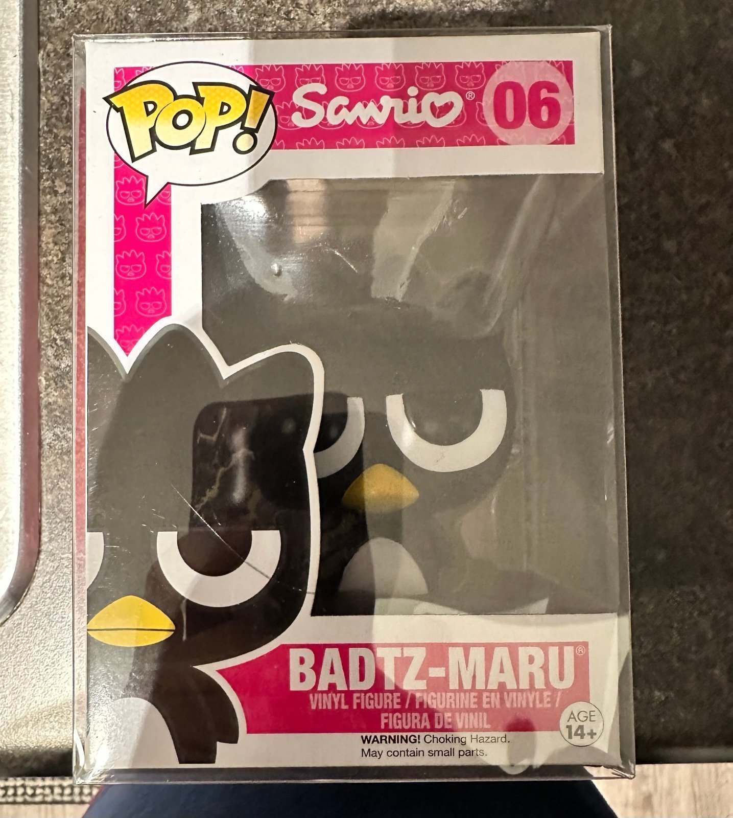 Funko Pop Badtz Maru #06