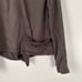 Stella Carakasi Asymmetrical Utility Jacket Gray size Small