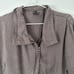Stella Carakasi Asymmetrical Utility Jacket Gray size Small