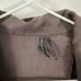 Stella Carakasi Asymmetrical Utility Jacket Gray size Small