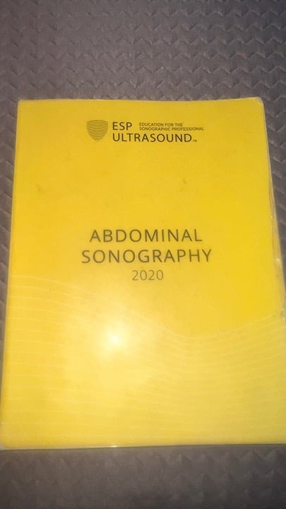 Abdominal Sonography ESP Ultrasound