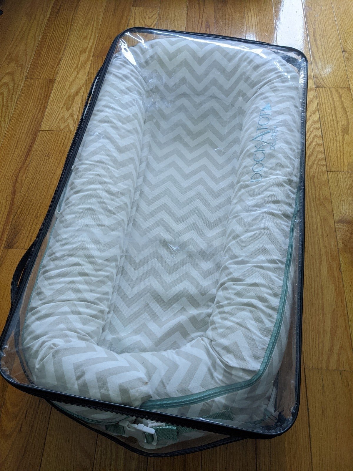 DockATot deluxe Plus