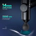 Massage Gun Deep Tissue